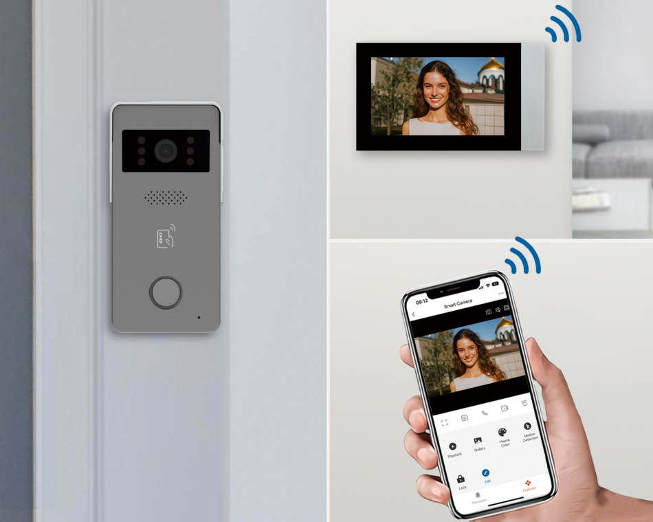 Breaking Boundaries: A Look into the 2-Wire IP Video Intercom Systems