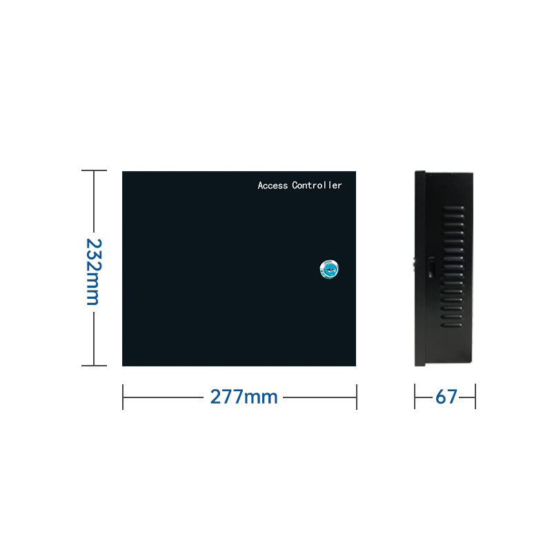 TD-8701A (One door)