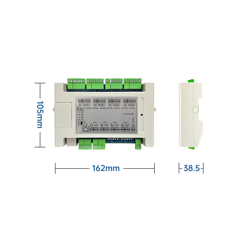 TD-8702(Two doors)