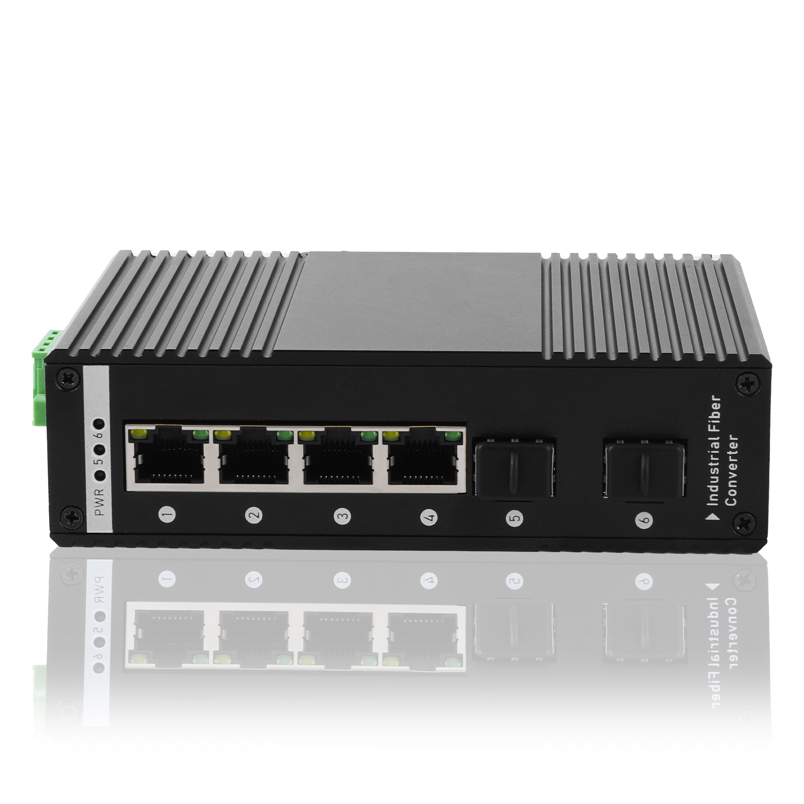 TD-IS3204GF-QUICK-START-QUIDE