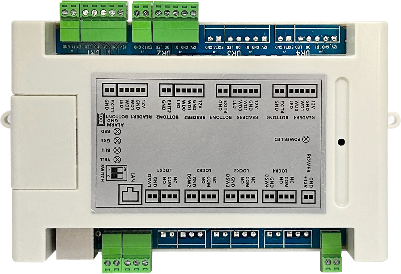 Wiegand Access Controller User Manual