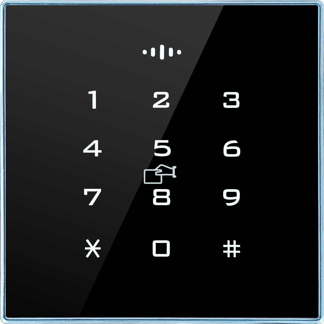 Wiegand Access Control Reader TD-RM01/RM02/RM03/RM04/RM05 Data Sheet