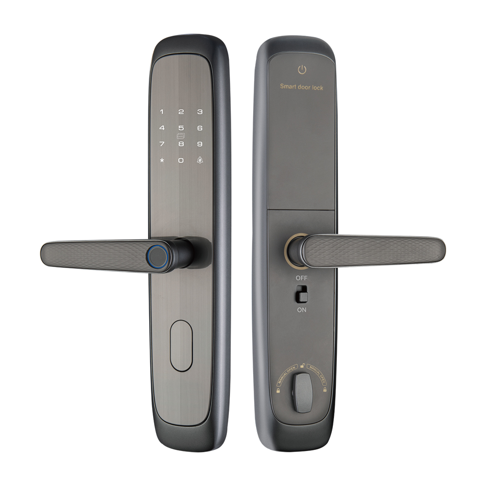 Smart Lock TD-W1-B User Manual