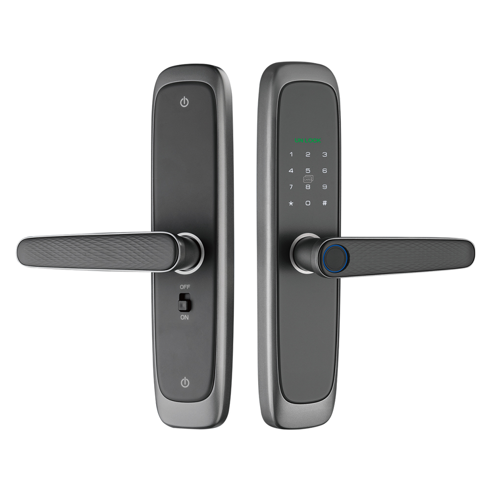 Smart Lock TD-W6-B User Manual