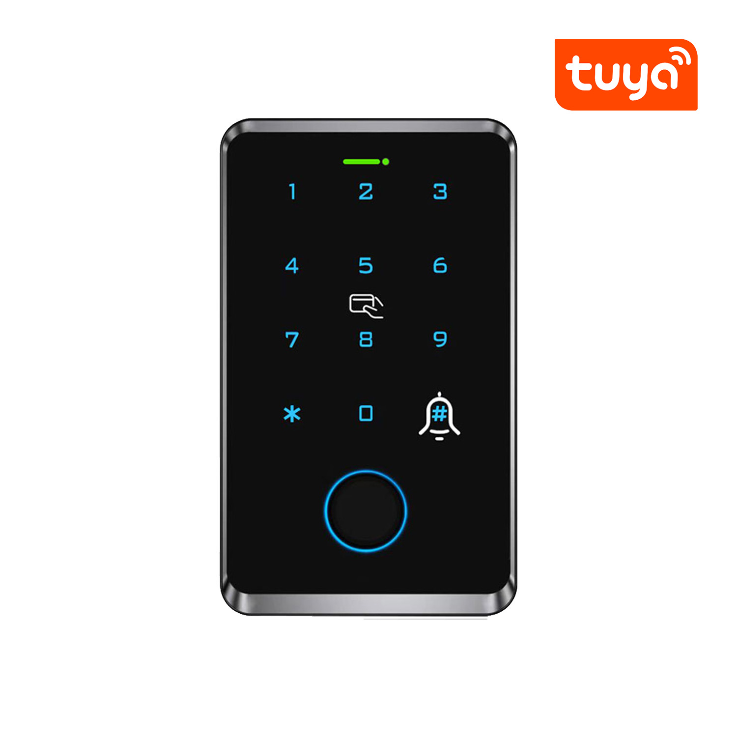 Fingerprint Access Control Terminal TD-13MWT Data Sheet