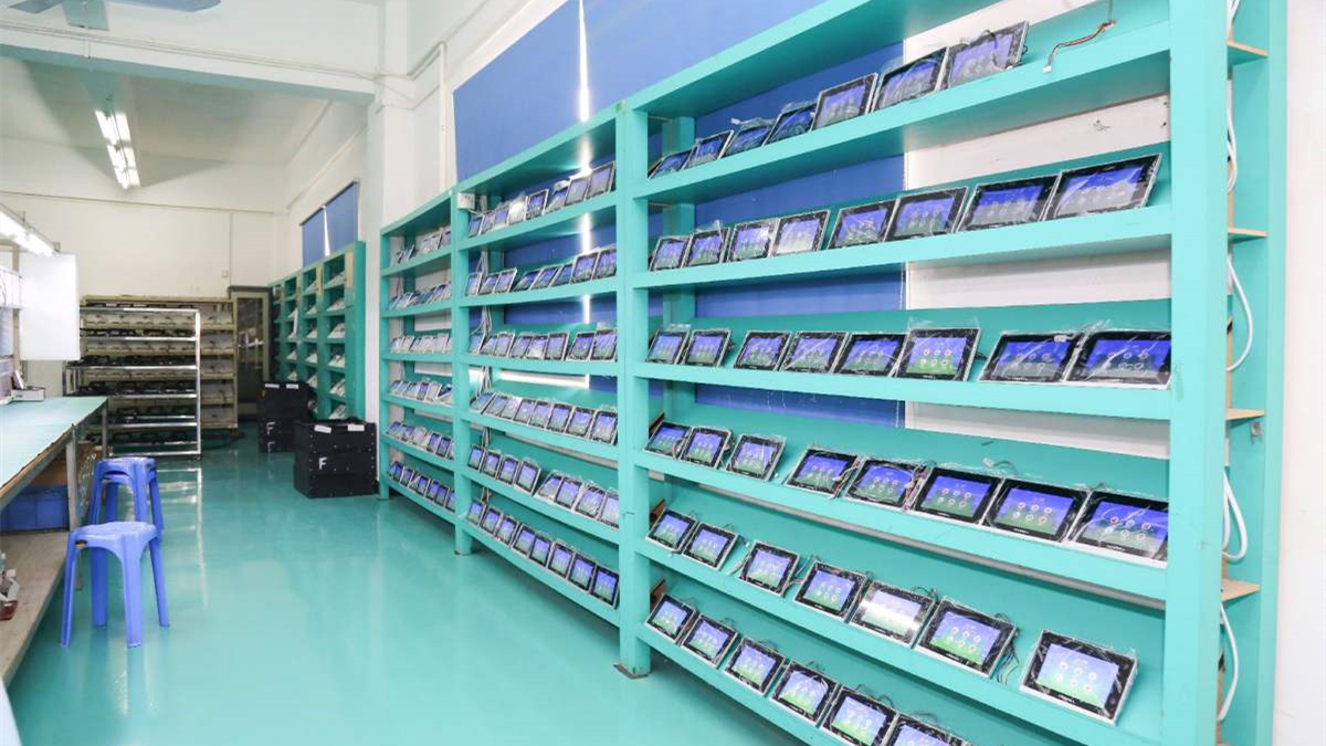 Enhancing Community Security with Trudian’s Innovative Intercom Solutions