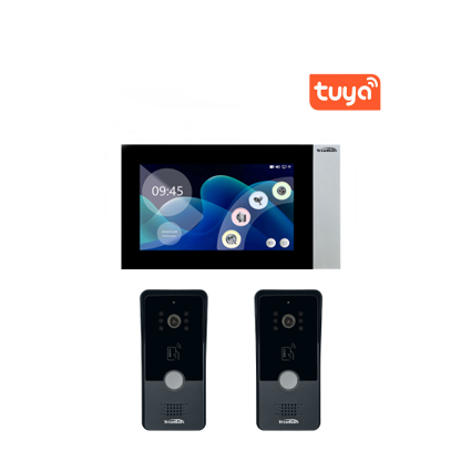 #5 Enhancing Security with Trudian’s 2 Wire Video Intercom System