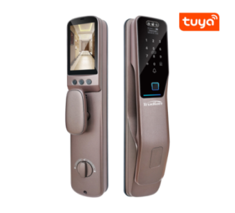 How to Set Up Fingerprints on a Digital Door Lock?