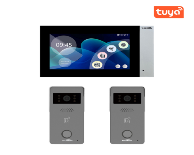 Enhancing Community Security with Trudian&rsquo;s 2 Wire Video Door Intercom Solutions