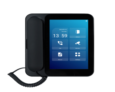 Redefining Residential Security through IP Video Intercom Systems