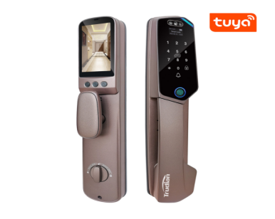 Enhance Apartment Security with Trudian Smart Locks In today's fast-paced world, convenience and security have become equally important for homeowners and property managers. At Trudian, we understand how essential it is to have reliable and secure solutio