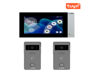 Enhancing Community Security with Trudian&rsquo;s 2 Wire Video Door Intercom Solutions