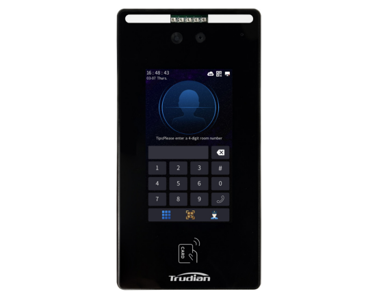 Enhancing Security with Trudian&rsquo;s Access Control Door Solutions