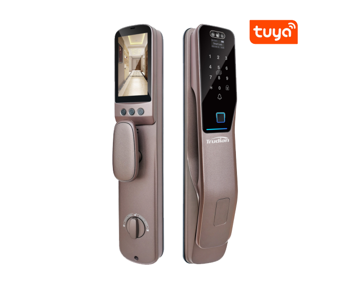 Elevating Apartment Living with Trudian&rsquo;s Smart Lock Solutions