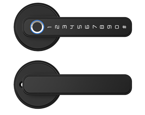 Smart Living Starts with Trudian Fingerprint Door Locks