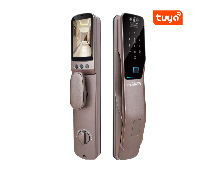 Elevating Apartment Living with Trudian&rsquo;s Smart Lock Solutions