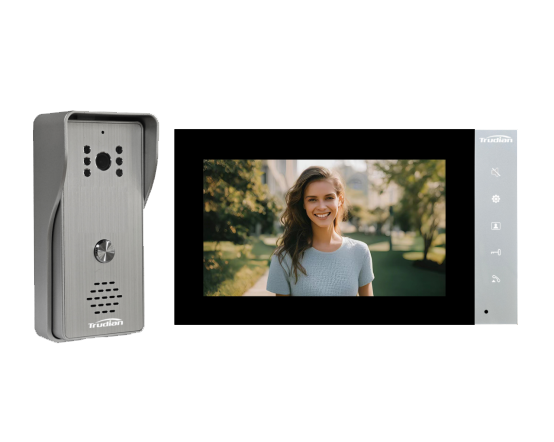 Enhancing Security with Trudian&rsquo;s Analog Video Door Phone Solutions