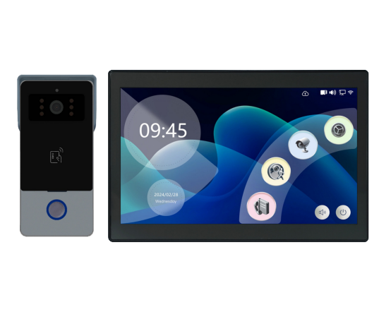 Efficient Security Solutions: The Advantages of 2-wire Intercom Systems