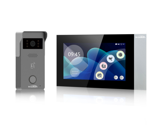 Streamlined Security: The Benefits of 2-wire Video Intercom Systems