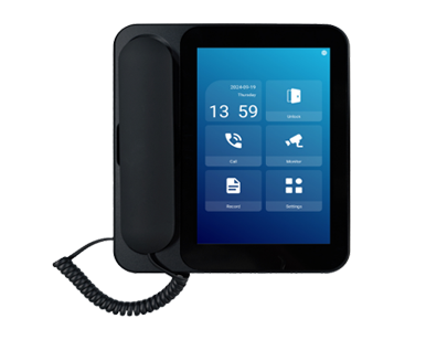 Next-Generation Access Control with IP Video Intercom Systems