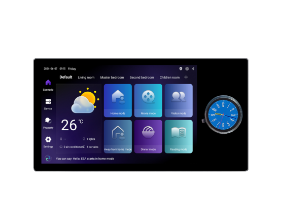 Advanced Property Access with IP Video Door Phone Intercom Systems