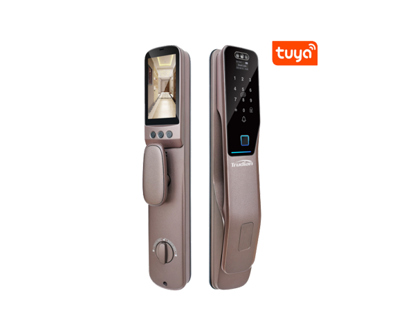 Premium Wholesale Fingerprint Door Lock Solutions with OEM Capabilities