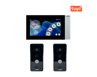 Modern Access Control with Two Wire Video Intercom Systems