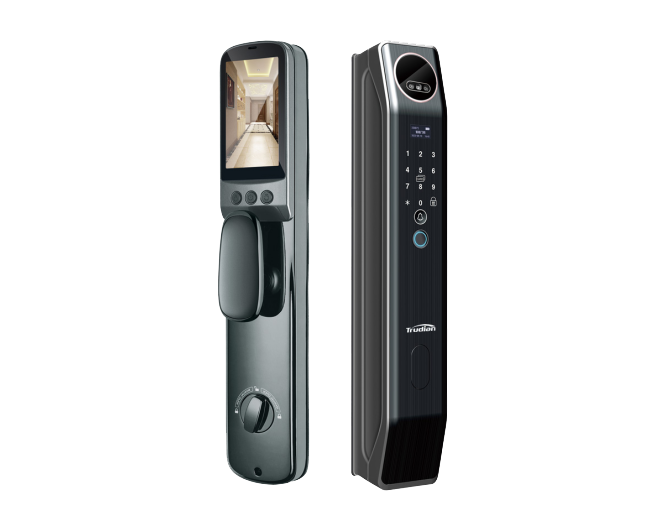 Modern Access Solutions for Apartment Security